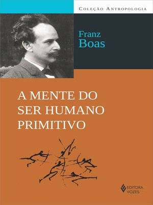 cover image of A mente do ser humano primitivo